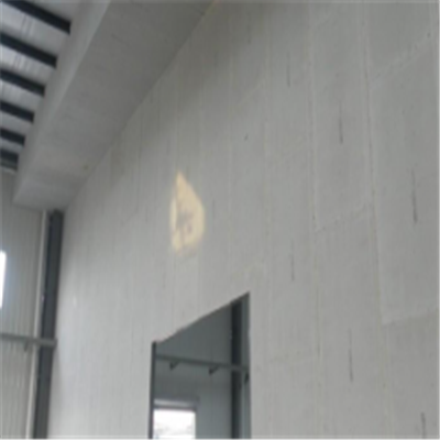 阳原宁波ALC板|EPS加气板隔墙与混凝土整浇联接的实验研讨